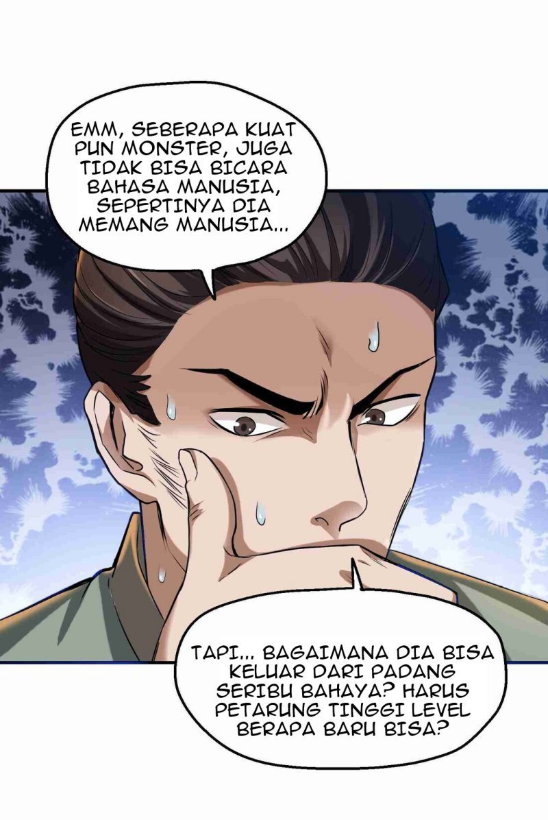 Yuanlong Chapter 50 Gambar 26