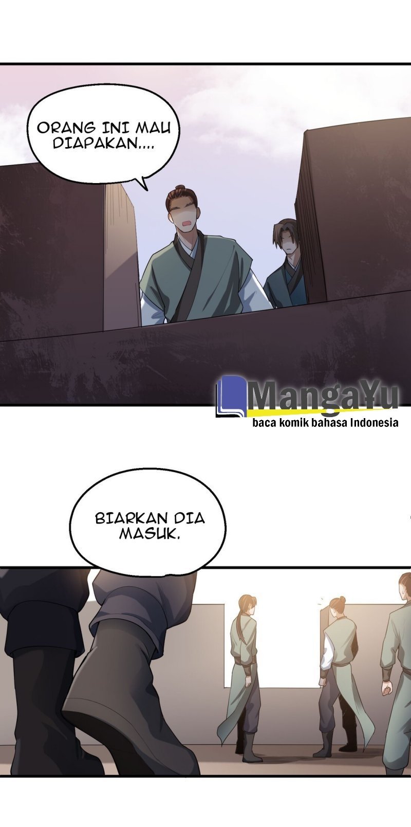 Yuanlong Chapter 50 Gambar 30