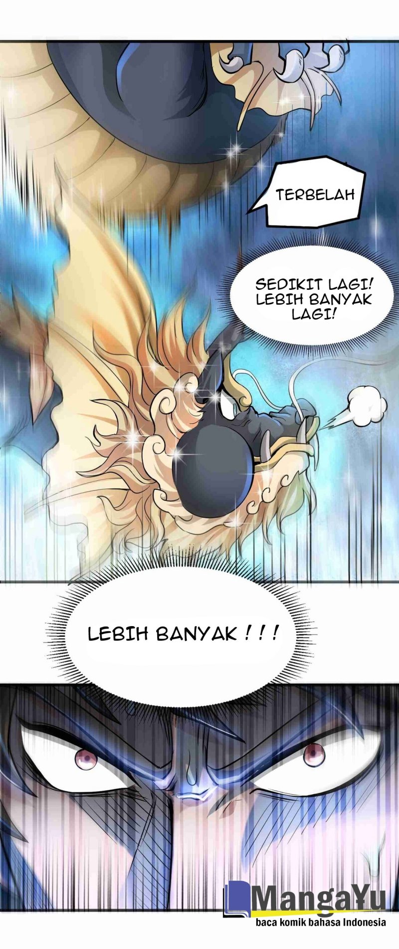 Yuanlong Chapter 49 Gambar 11