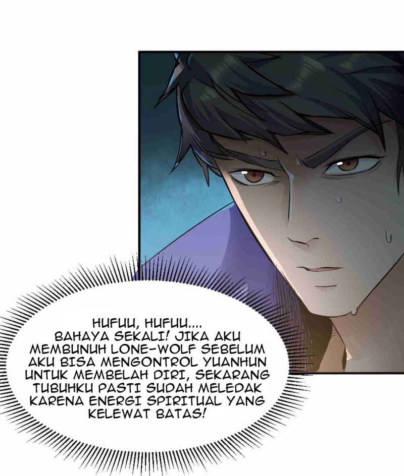 Yuanlong Chapter 49 Gambar 14