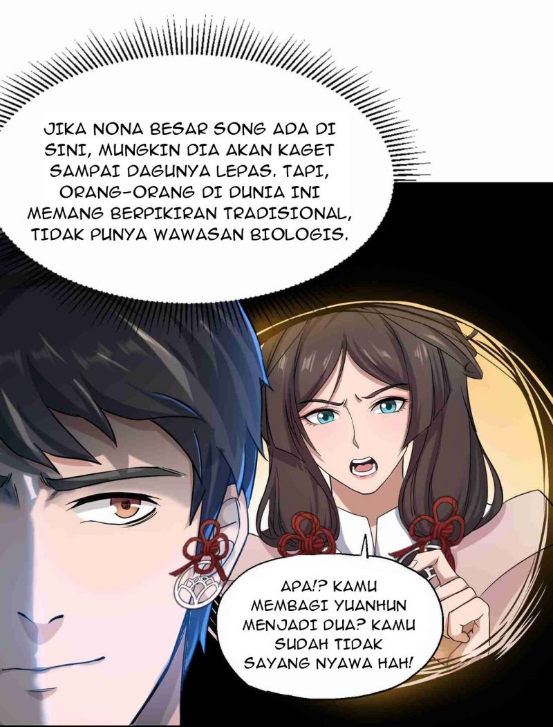 Yuanlong Chapter 47 Gambar 25