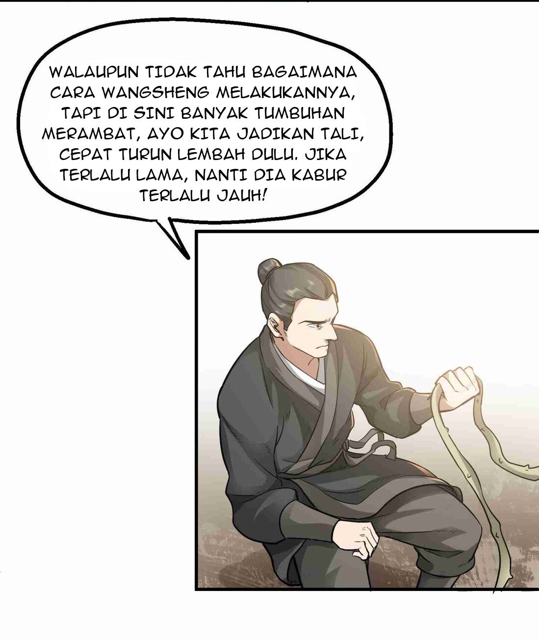 Yuanlong Chapter 46 Gambar 10