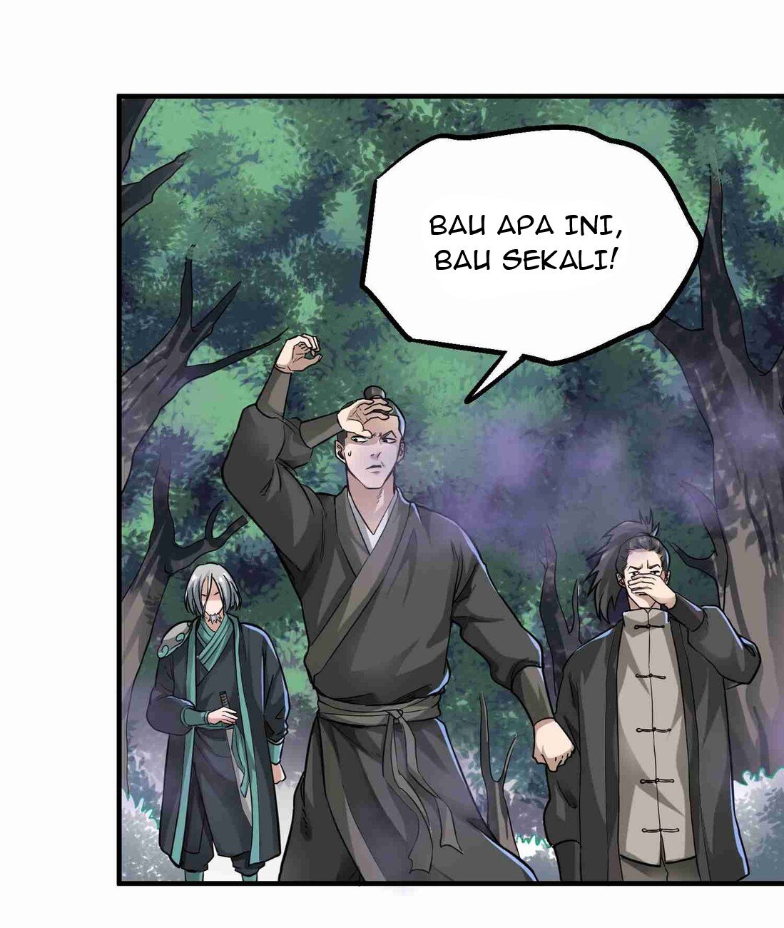 Yuanlong Chapter 46 Gambar 16