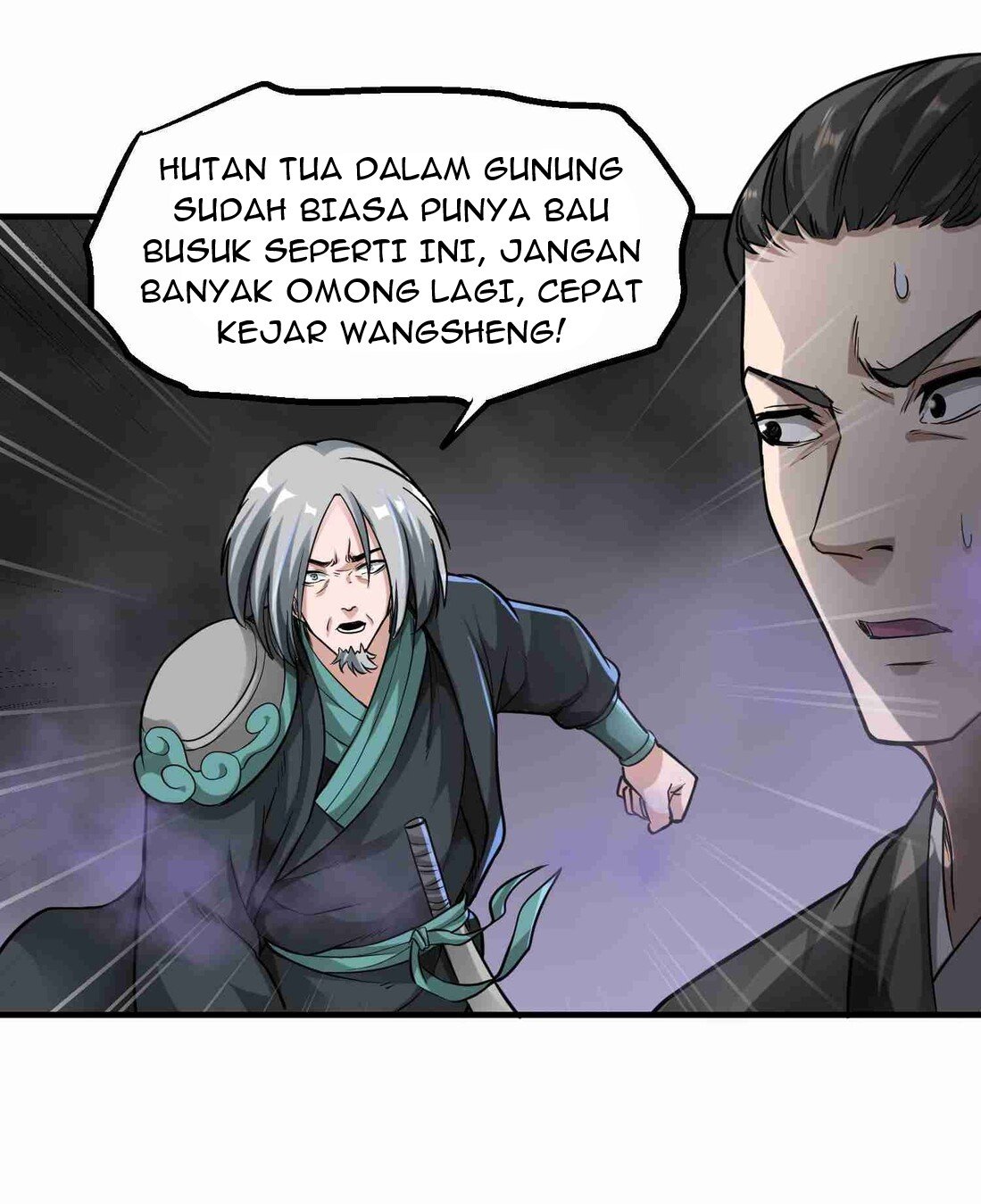 Yuanlong Chapter 46 Gambar 17