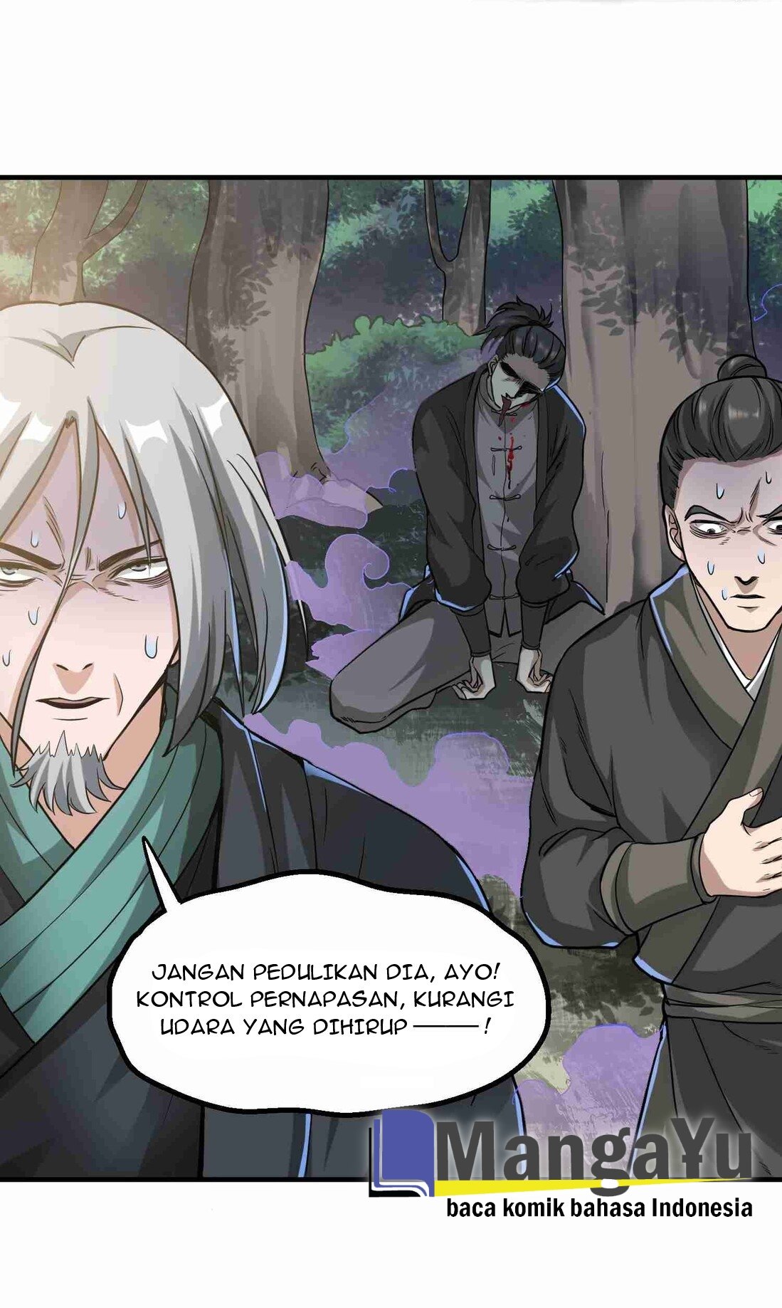 Yuanlong Chapter 46 Gambar 23