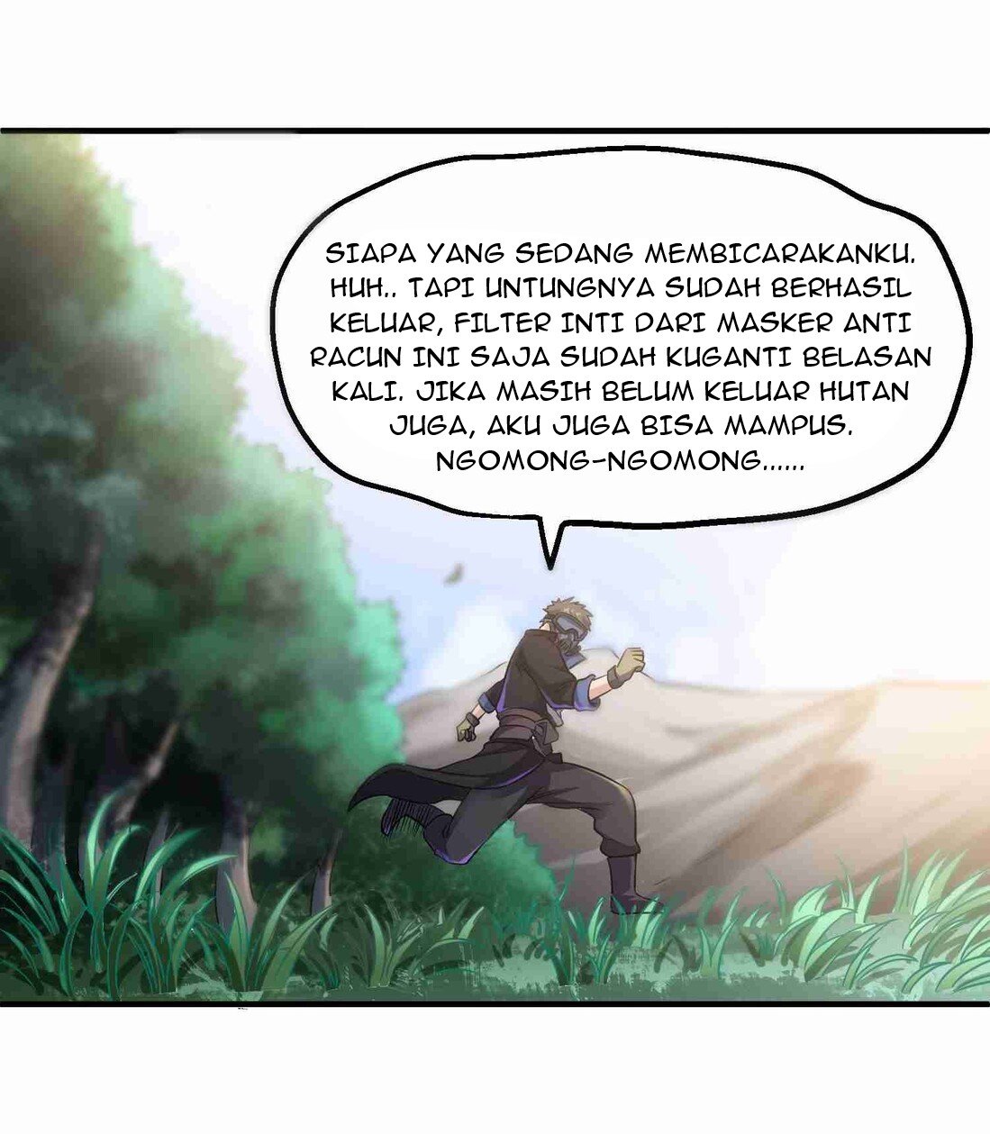 Yuanlong Chapter 46 Gambar 30