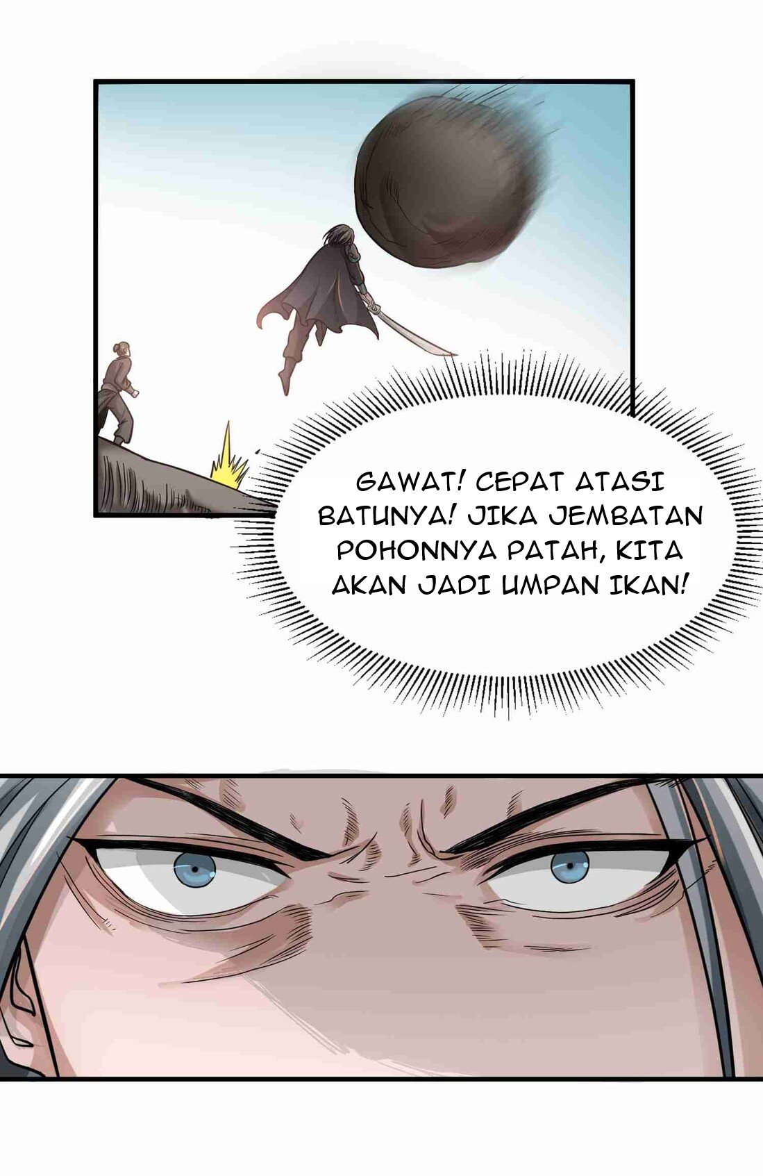 Yuanlong Chapter 45 Gambar 14