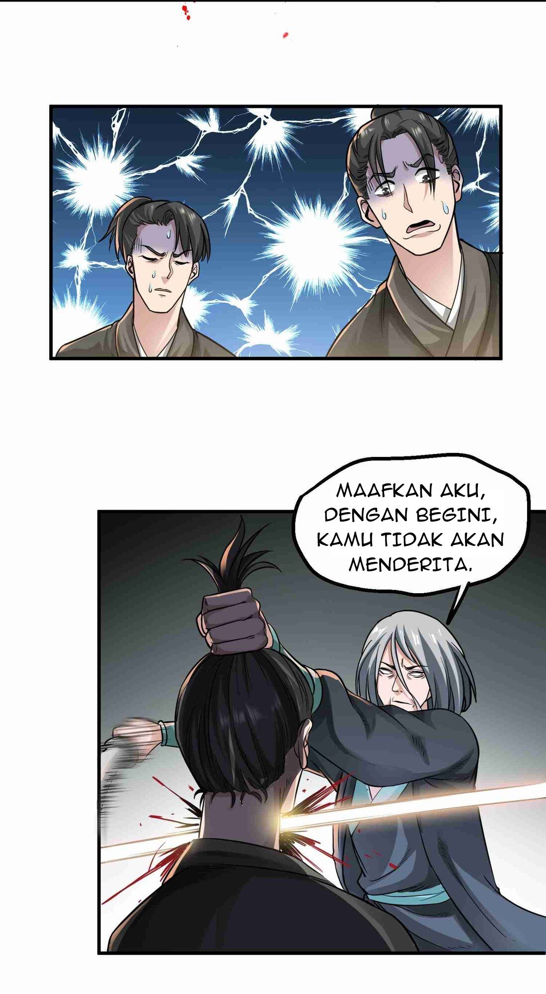 Yuanlong Chapter 45 Gambar 21