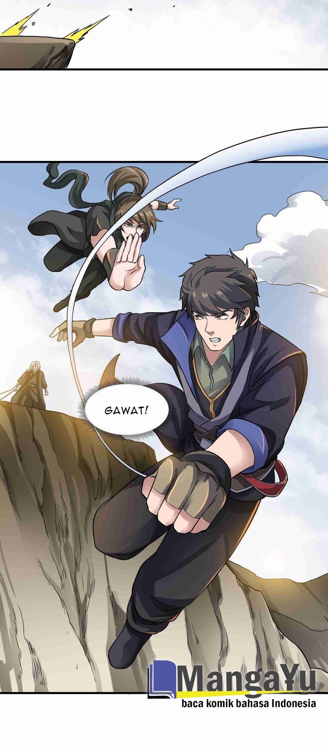 Yuanlong Chapter 45 Gambar 30