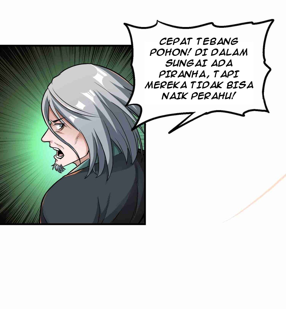 Yuanlong Chapter 45 Gambar 5