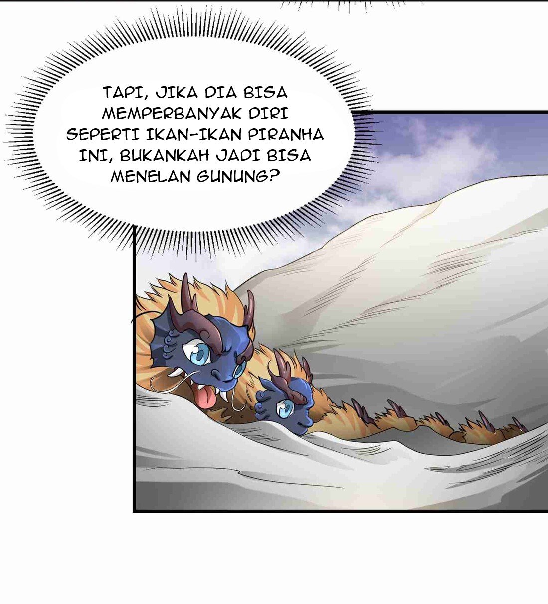 Yuanlong Chapter 44 Gambar 13