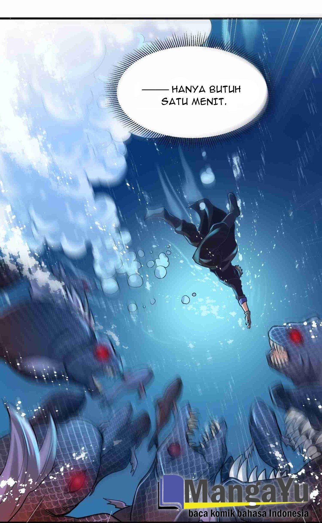 Yuanlong Chapter 44 Gambar 19