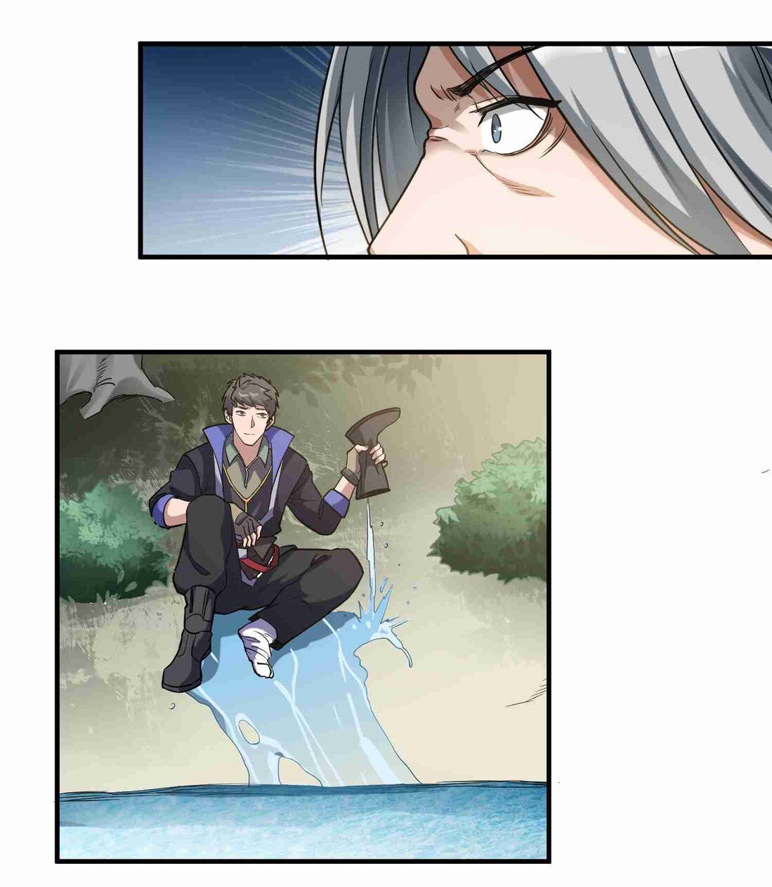 Yuanlong Chapter 44 Gambar 21