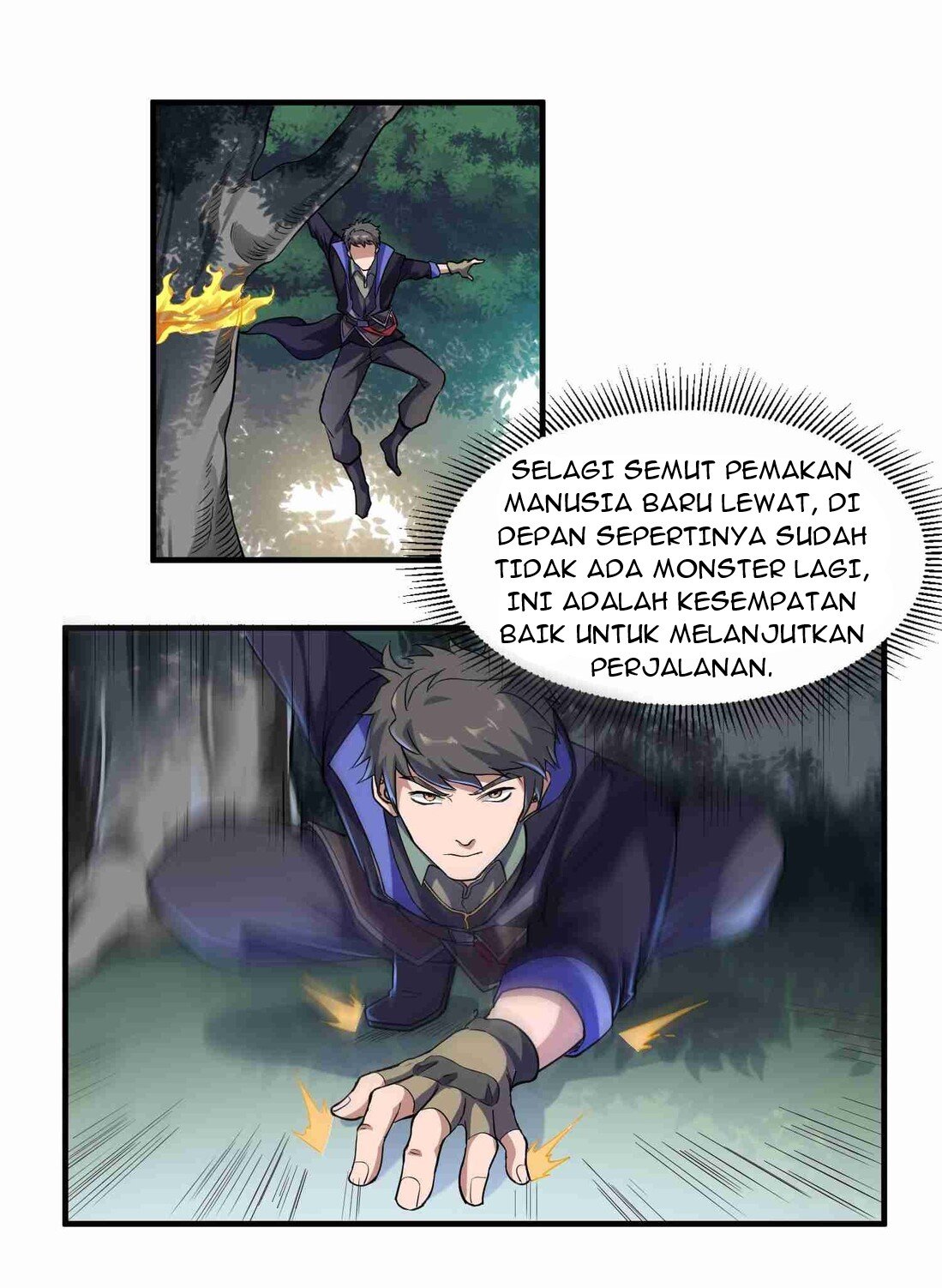 Yuanlong Chapter 44 Gambar 4