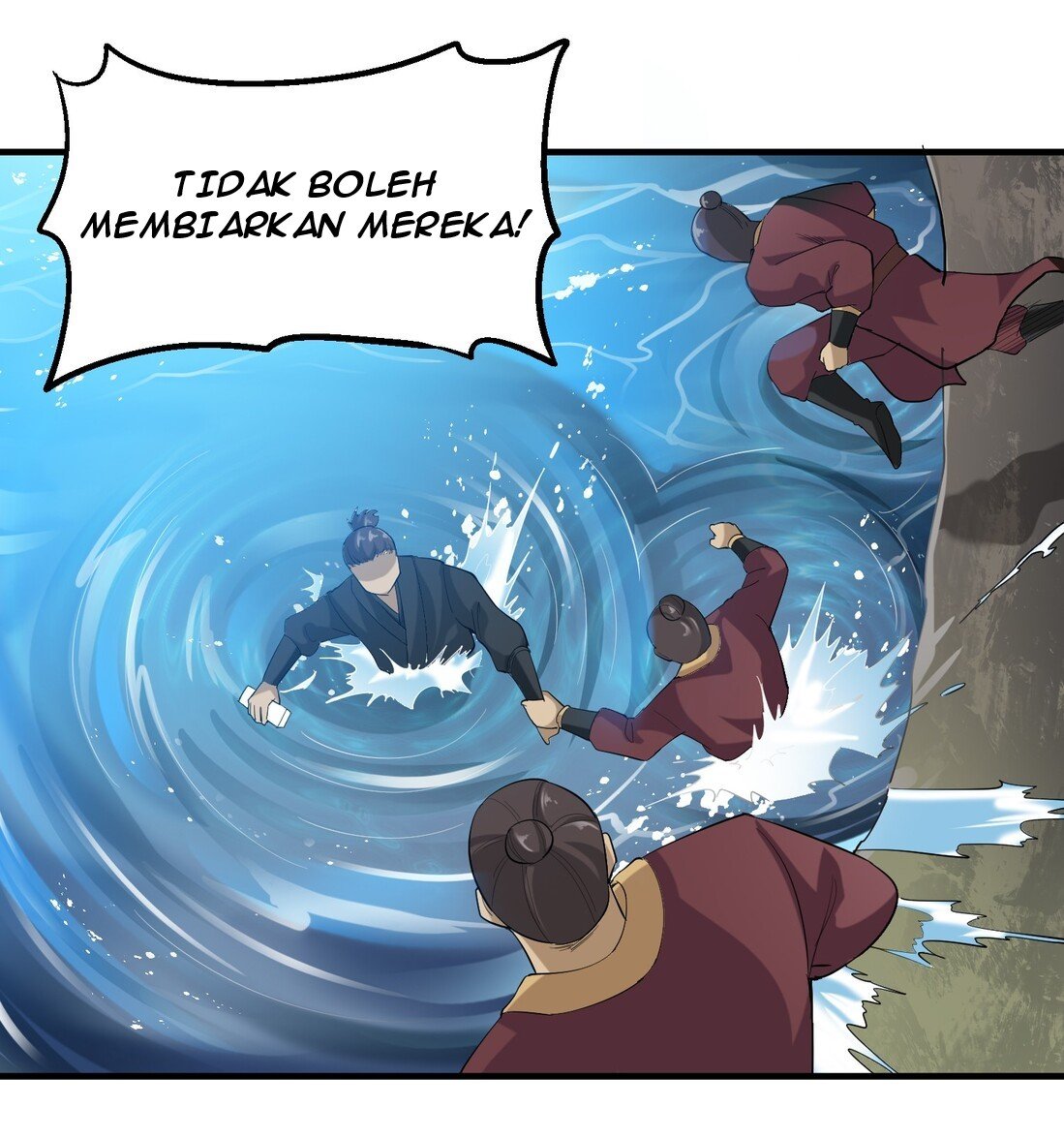 Yuanlong Chapter 40 Gambar 13