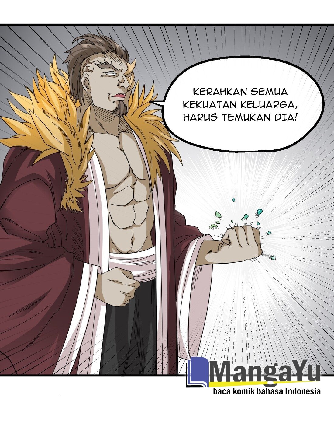 Yuanlong Chapter 40 Gambar 26