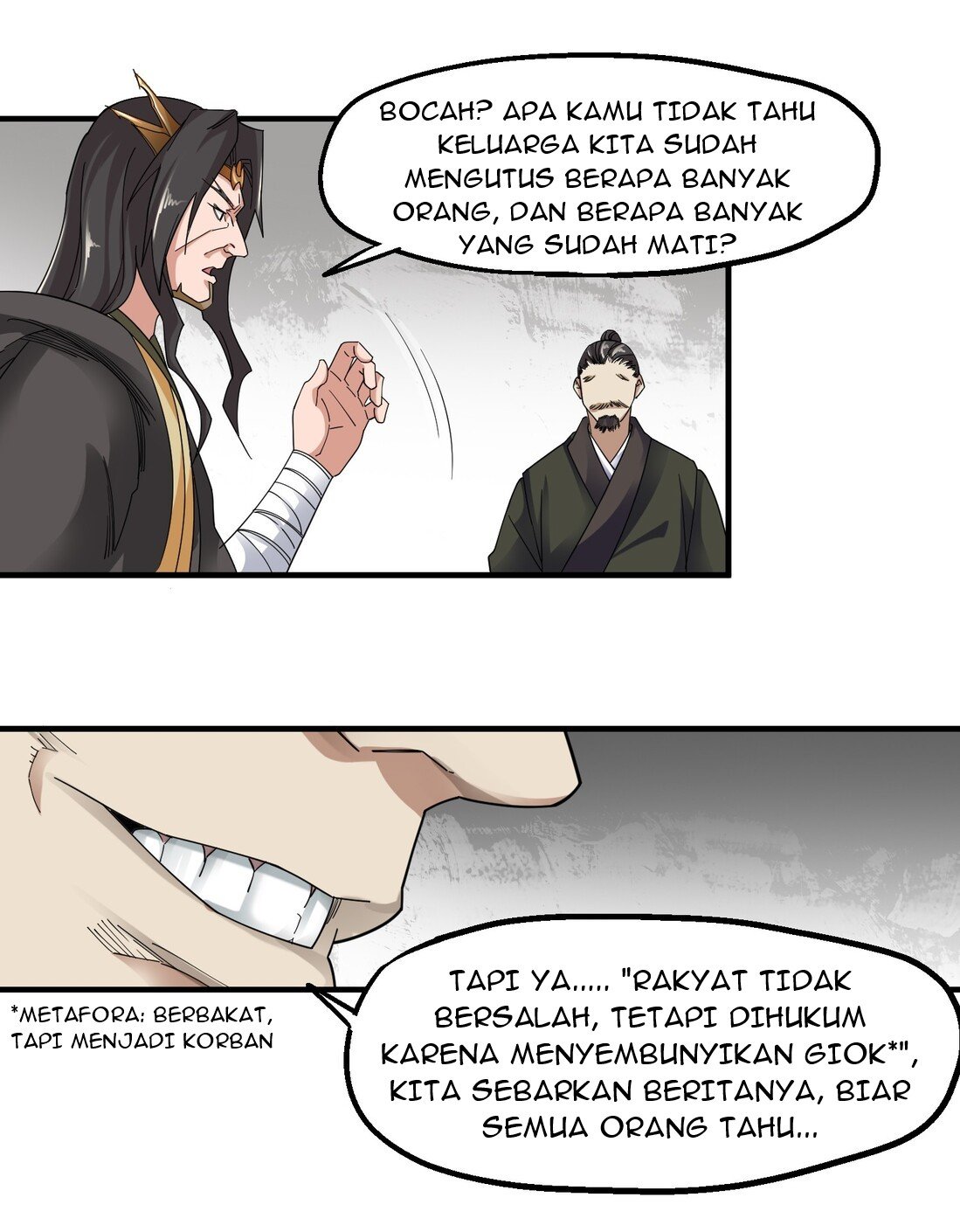 Yuanlong Chapter 40 Gambar 28