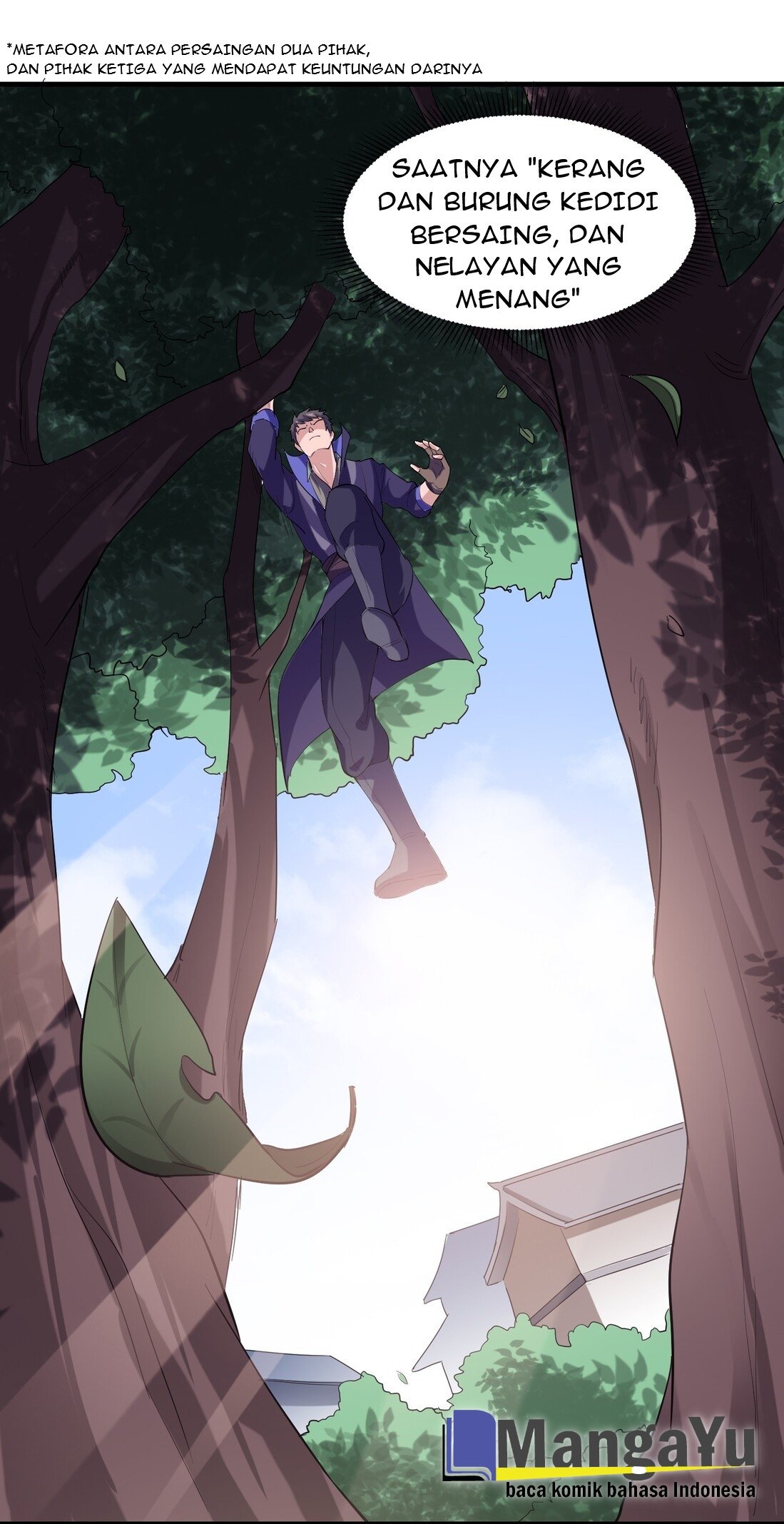 Yuanlong Chapter 40 Gambar 5