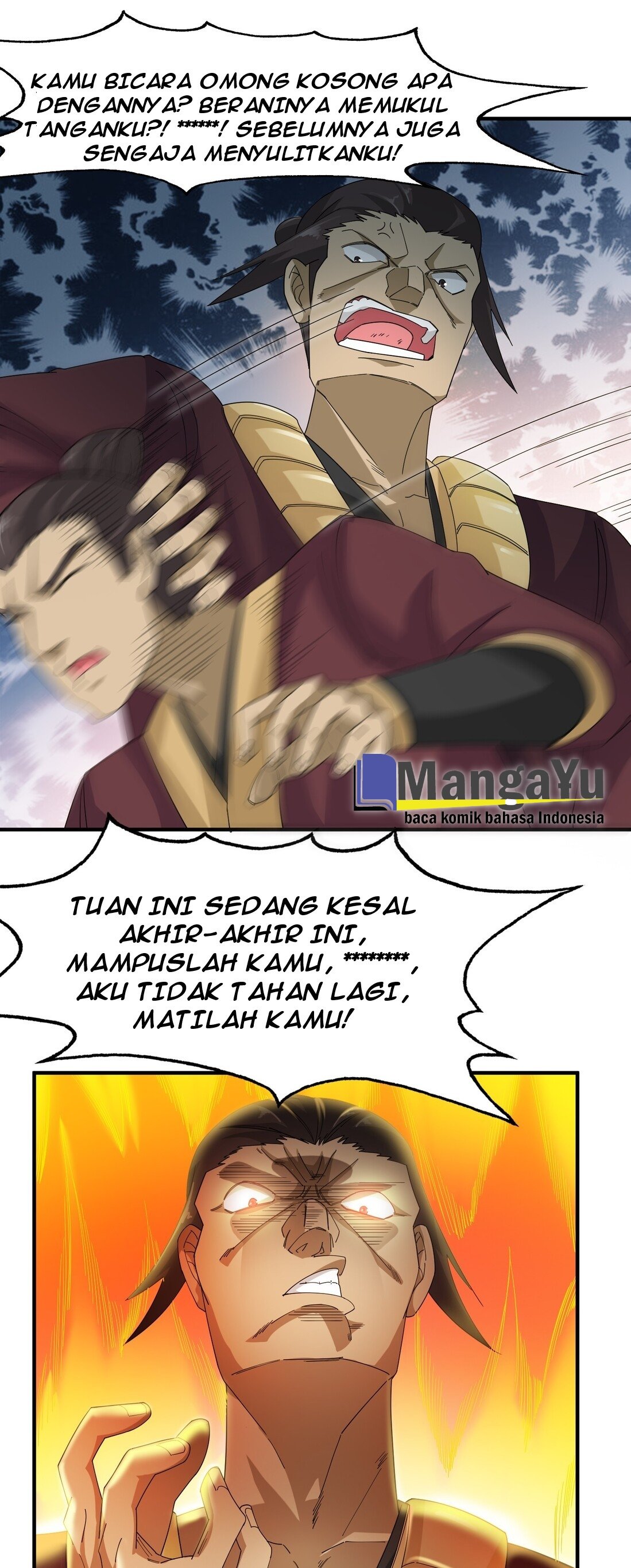 Yuanlong Chapter 39 Gambar 25