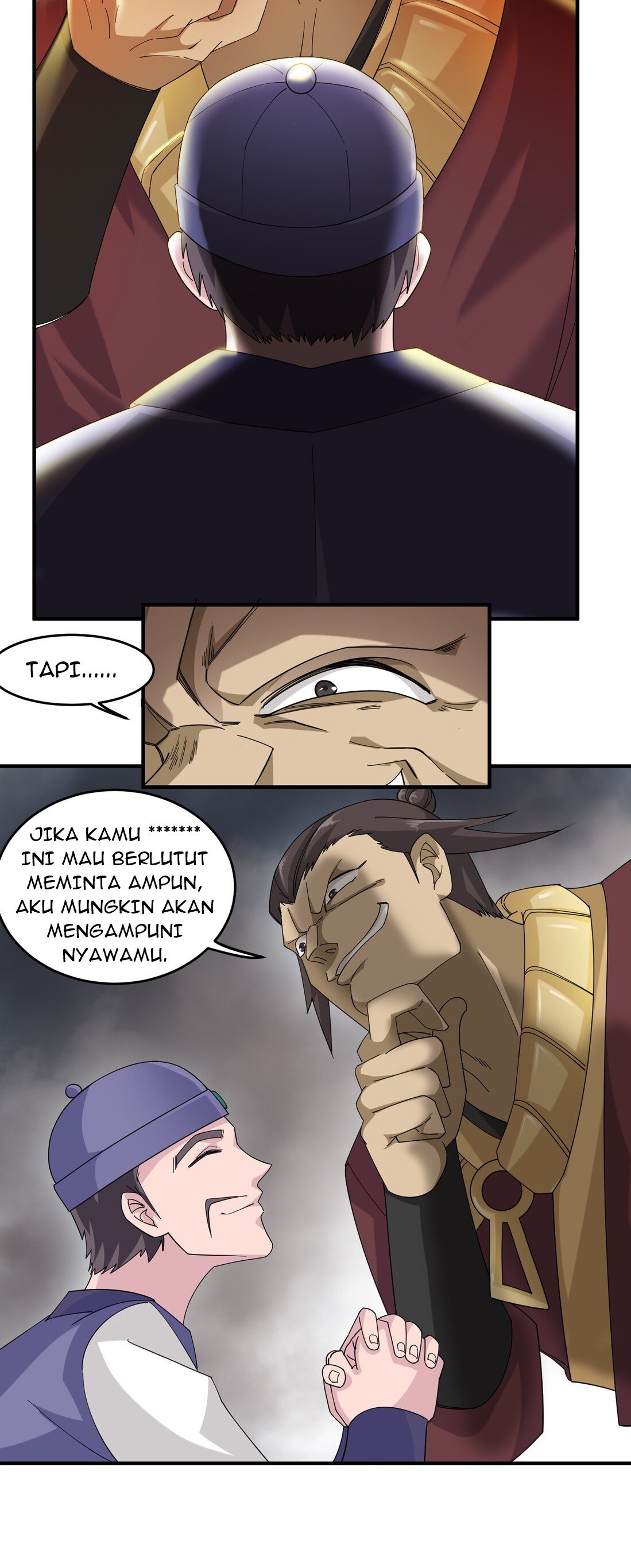 Yuanlong Chapter 39 Gambar 26