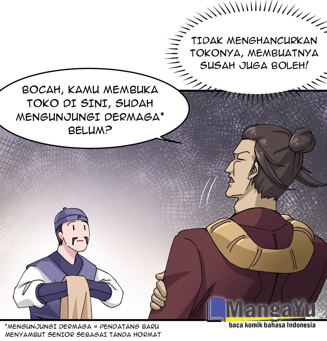 Yuanlong Chapter 37 Gambar 10