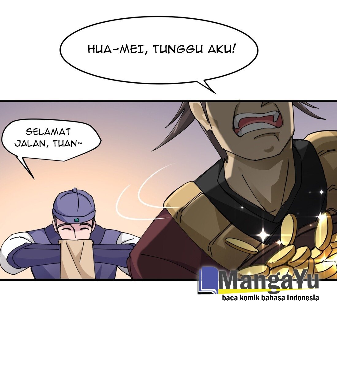 Yuanlong Chapter 37 Gambar 16