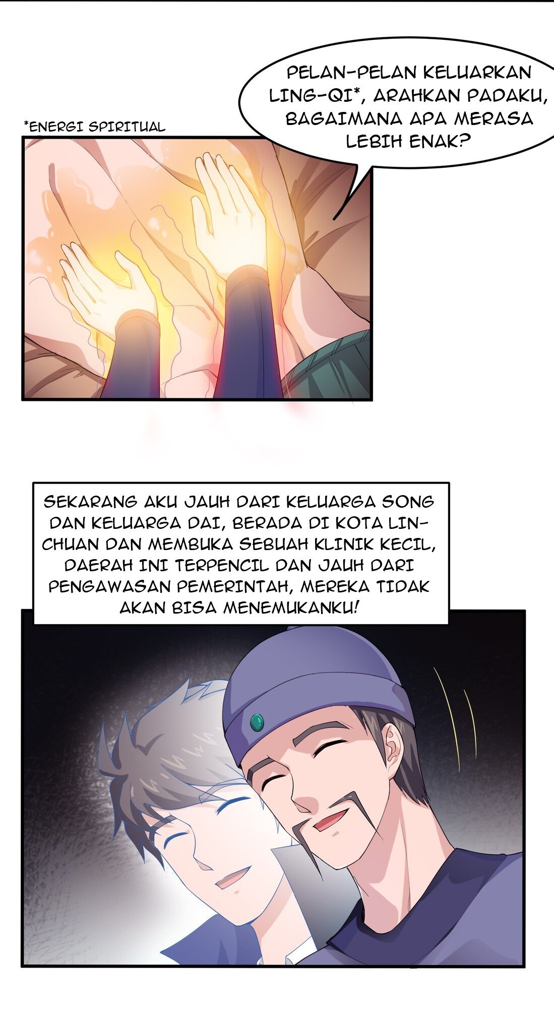 Yuanlong Chapter 36 Gambar 30