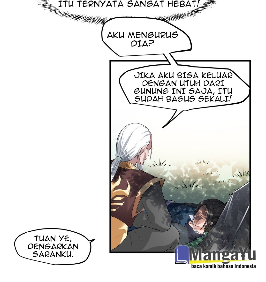 Yuanlong Chapter 36 Gambar 7