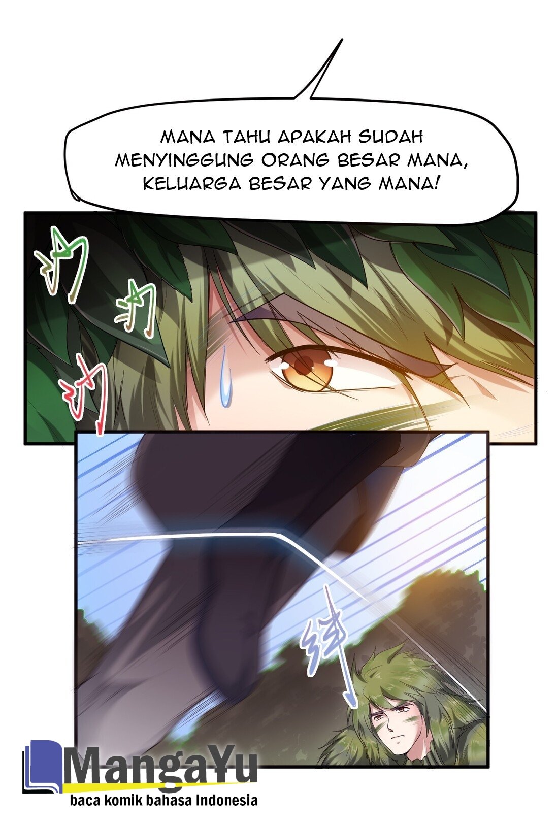 Yuanlong Chapter 36 Gambar 8