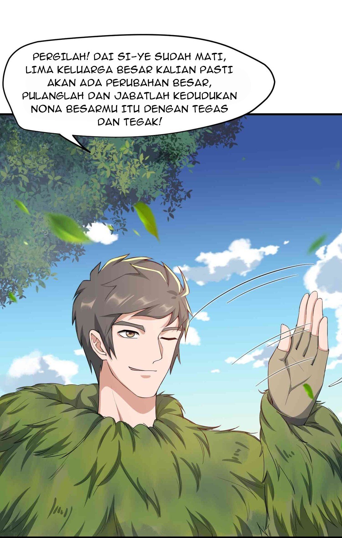 Yuanlong Chapter 35 Gambar 12