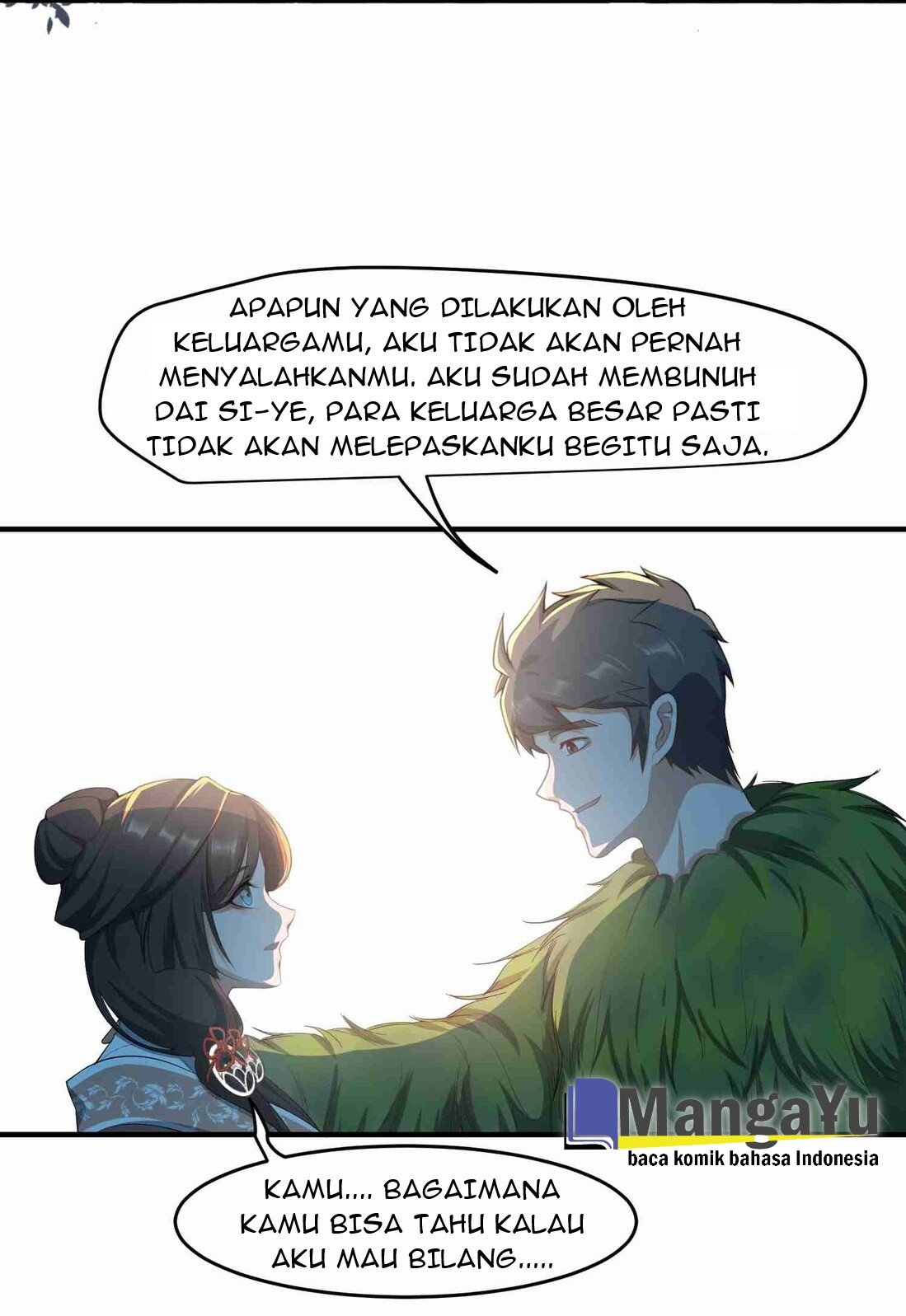 Yuanlong Chapter 35 Gambar 18