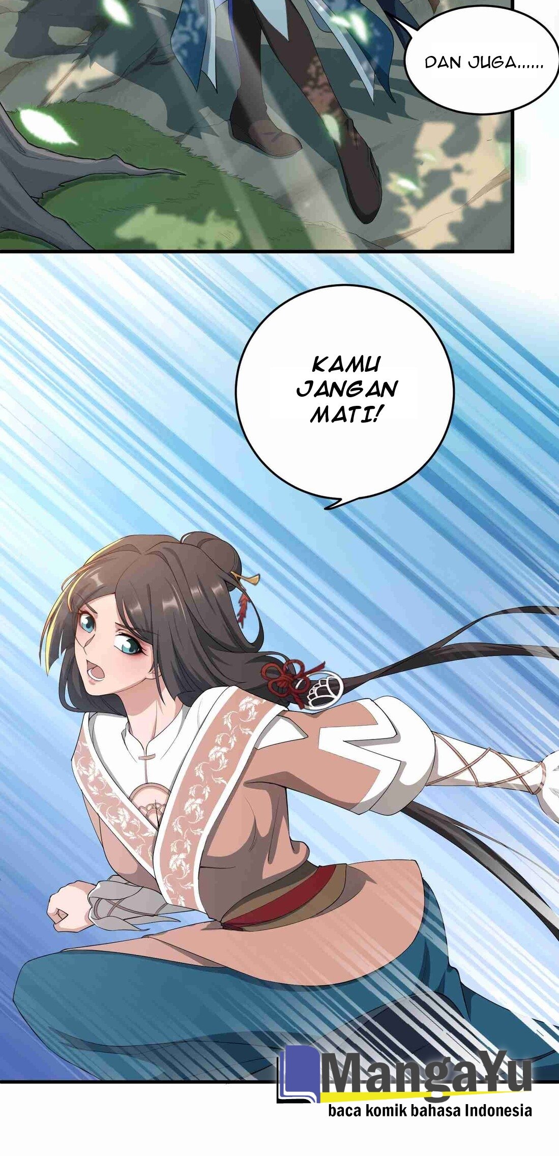 Yuanlong Chapter 35 Gambar 24