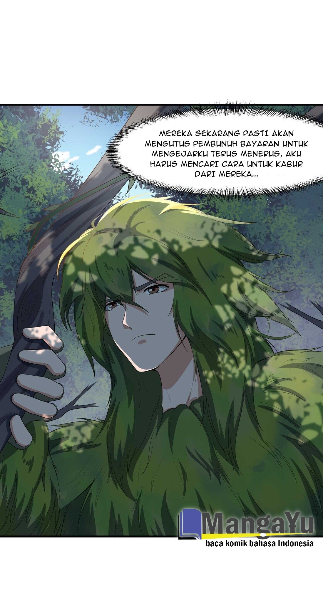 Yuanlong Chapter 35 Gambar 33