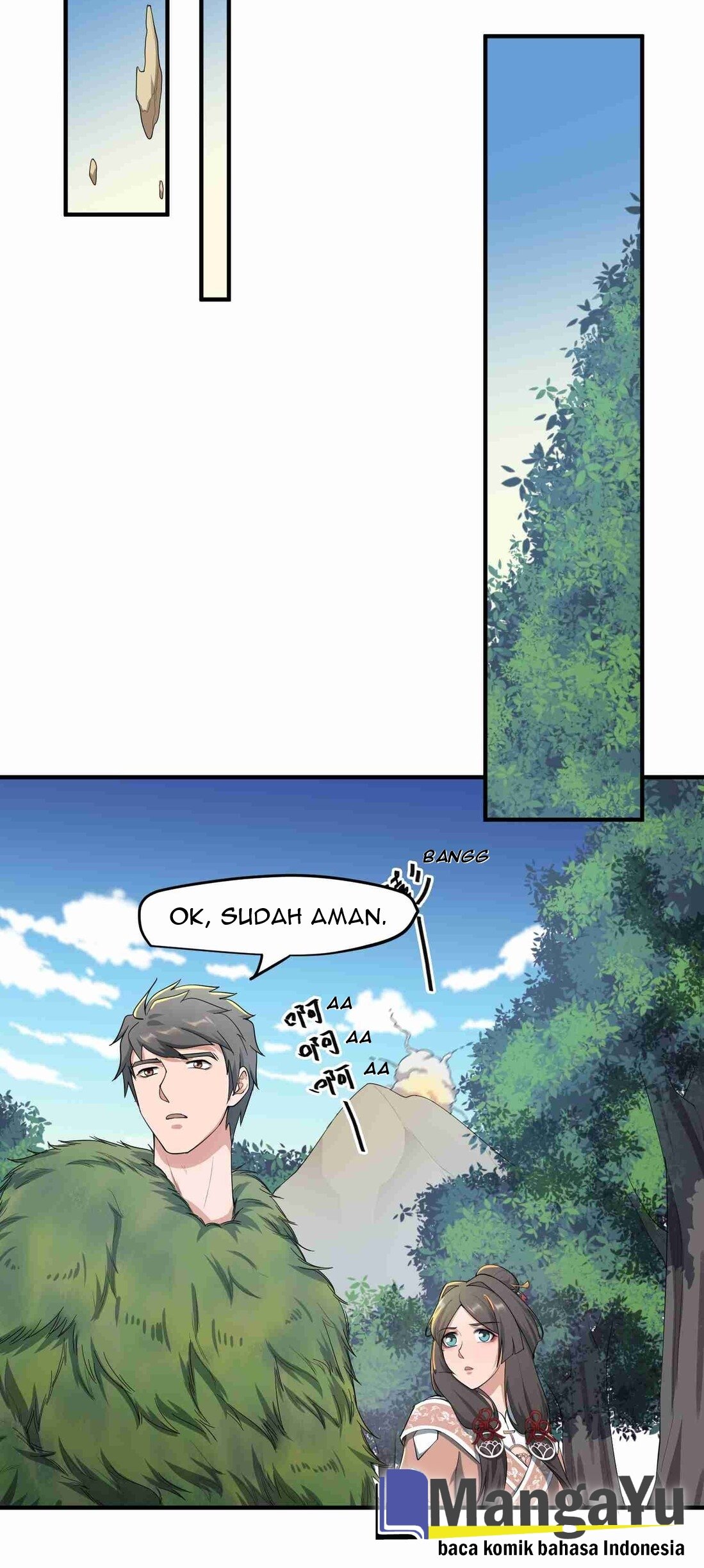 Yuanlong Chapter 35 Gambar 6