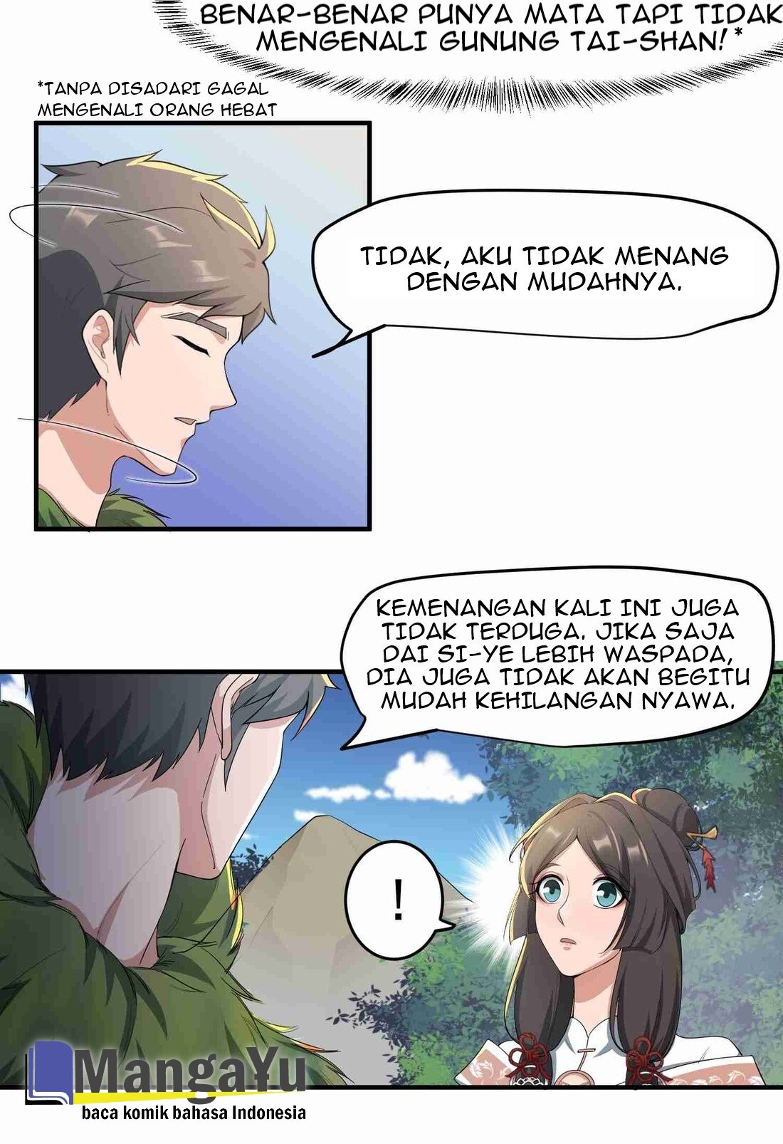 Yuanlong Chapter 35 Gambar 8