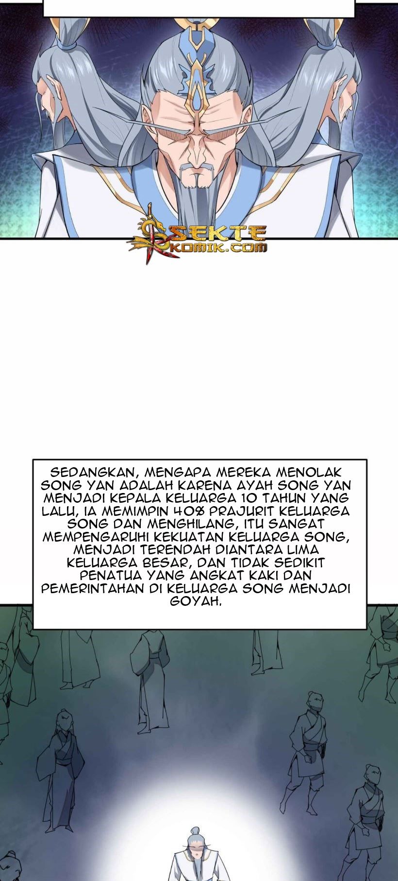 Yuanlong Chapter 27 Gambar 22