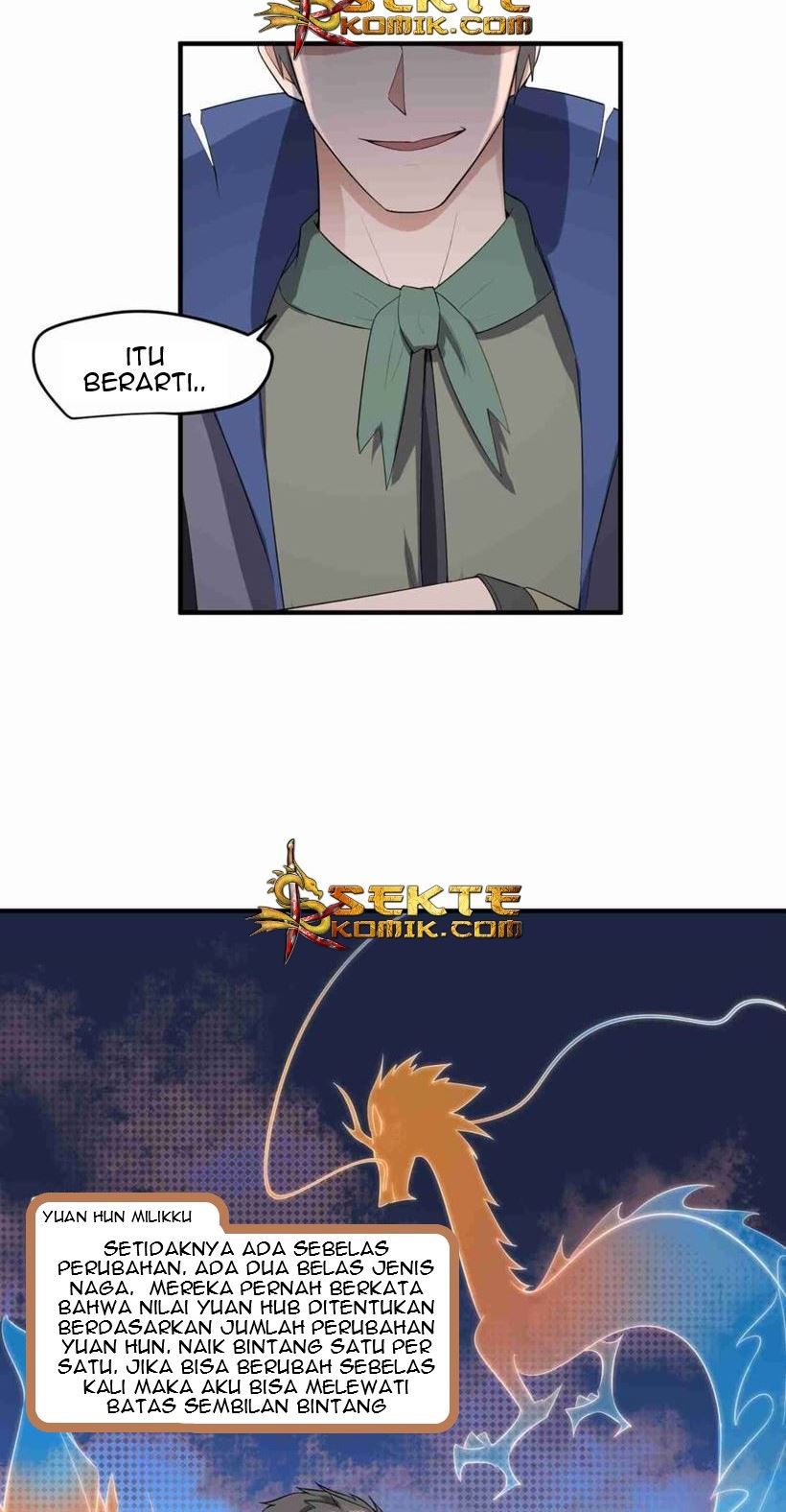 Yuanlong Chapter 26 Gambar 17