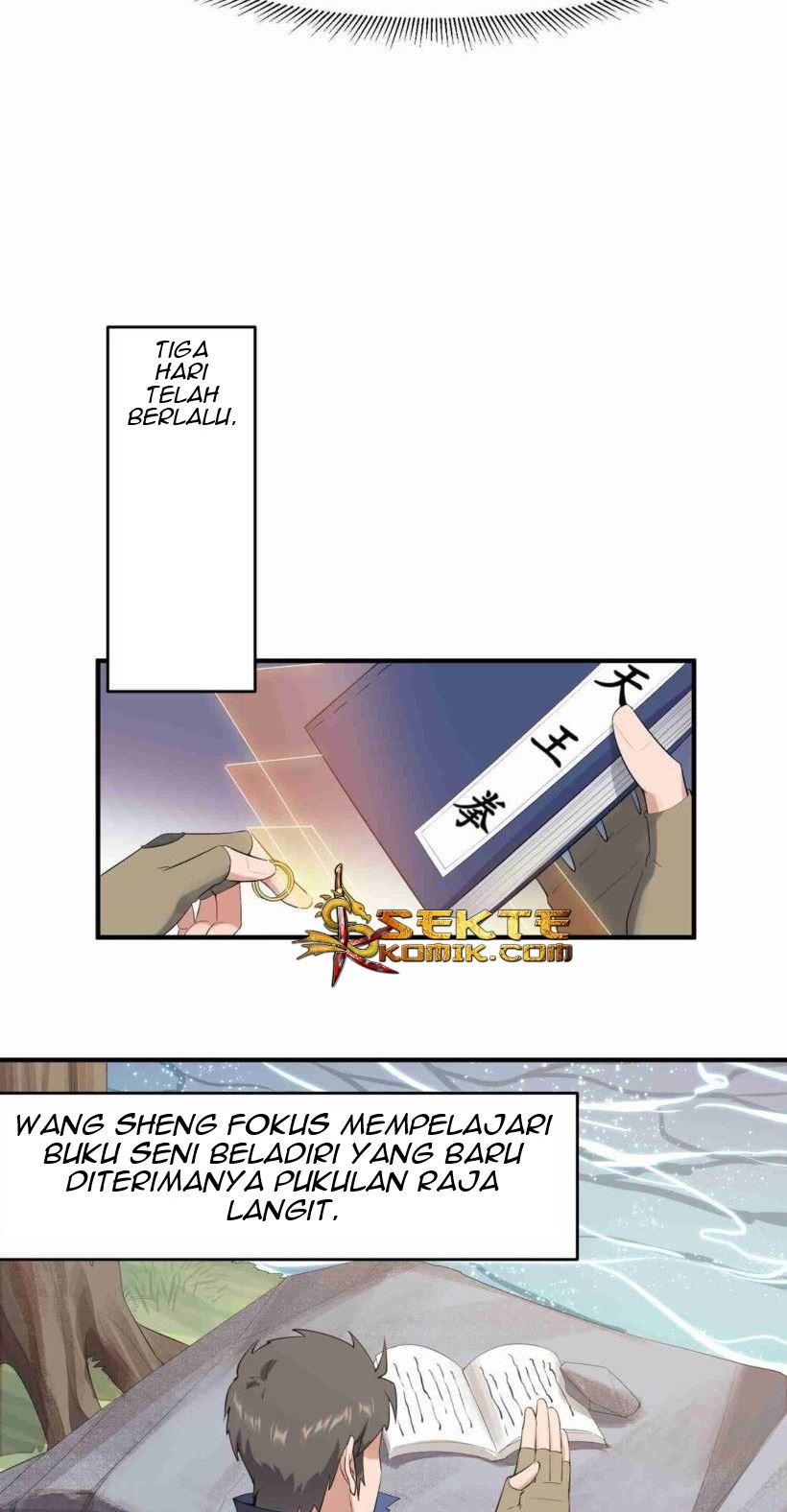 Yuanlong Chapter 26 Gambar 24