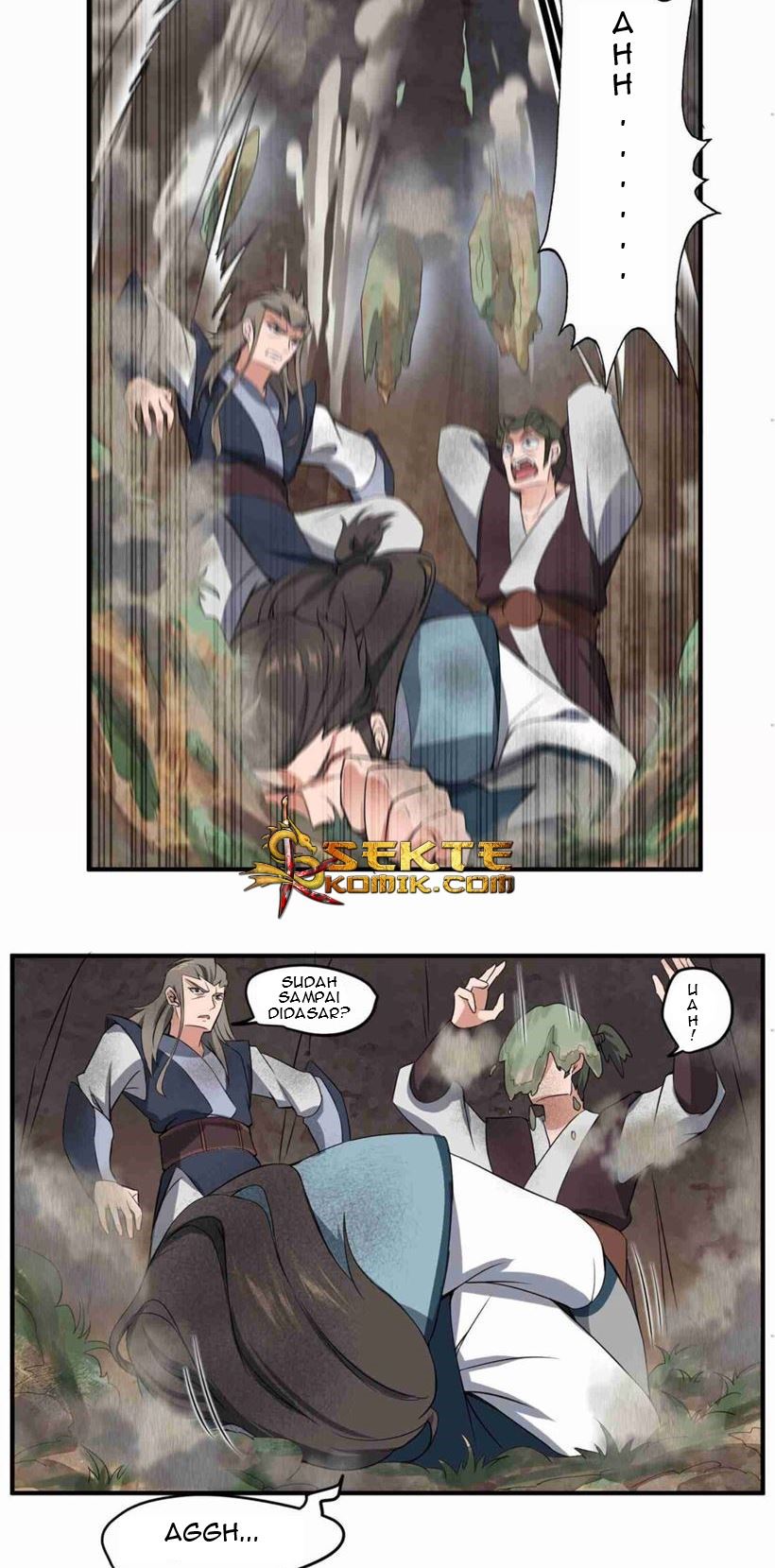 Yuanlong Chapter 25 Gambar 14