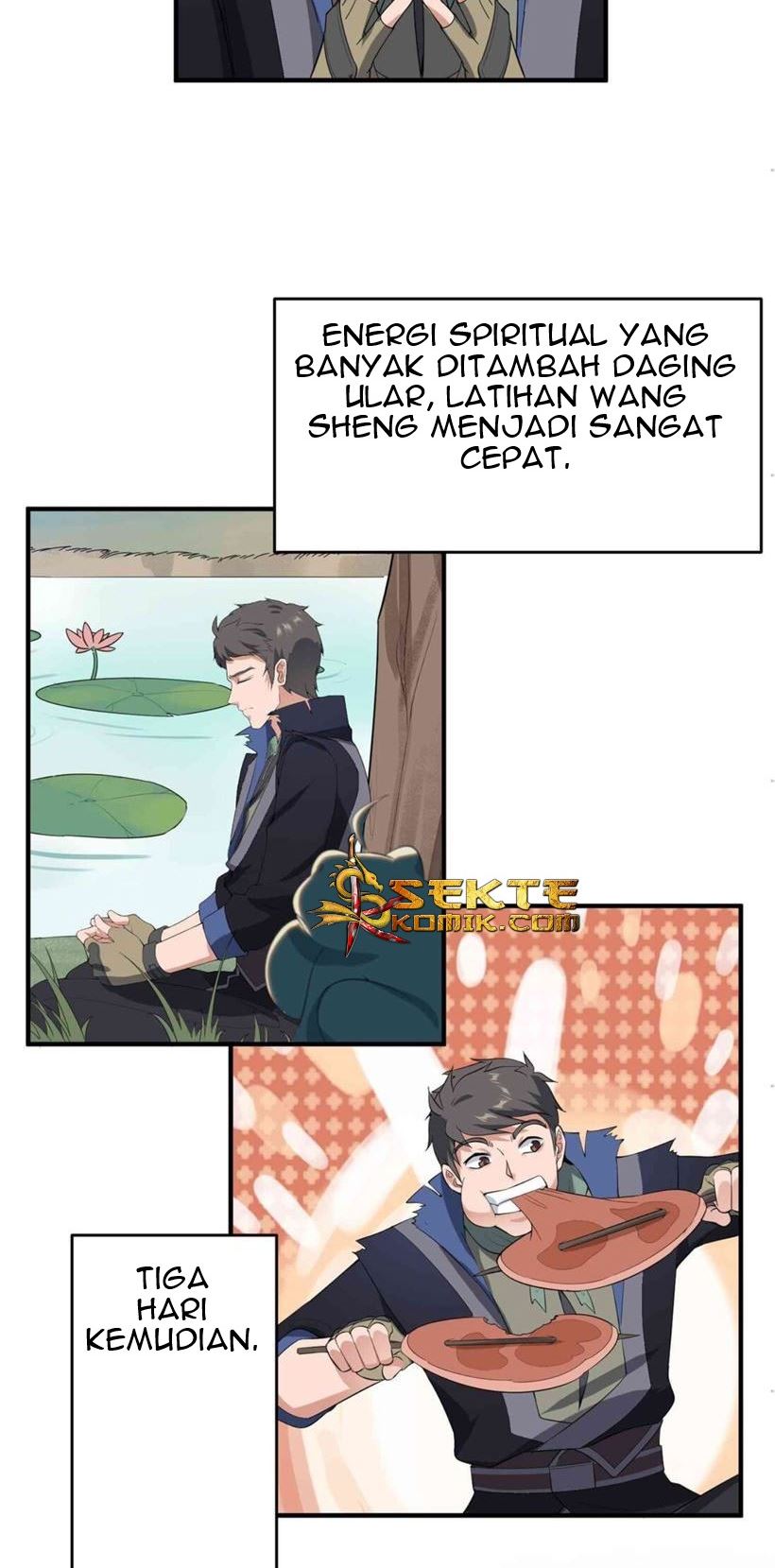 Yuanlong Chapter 25 Gambar 20