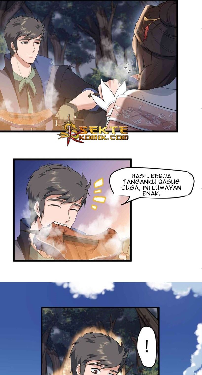 Yuanlong Chapter 24 Gambar 23