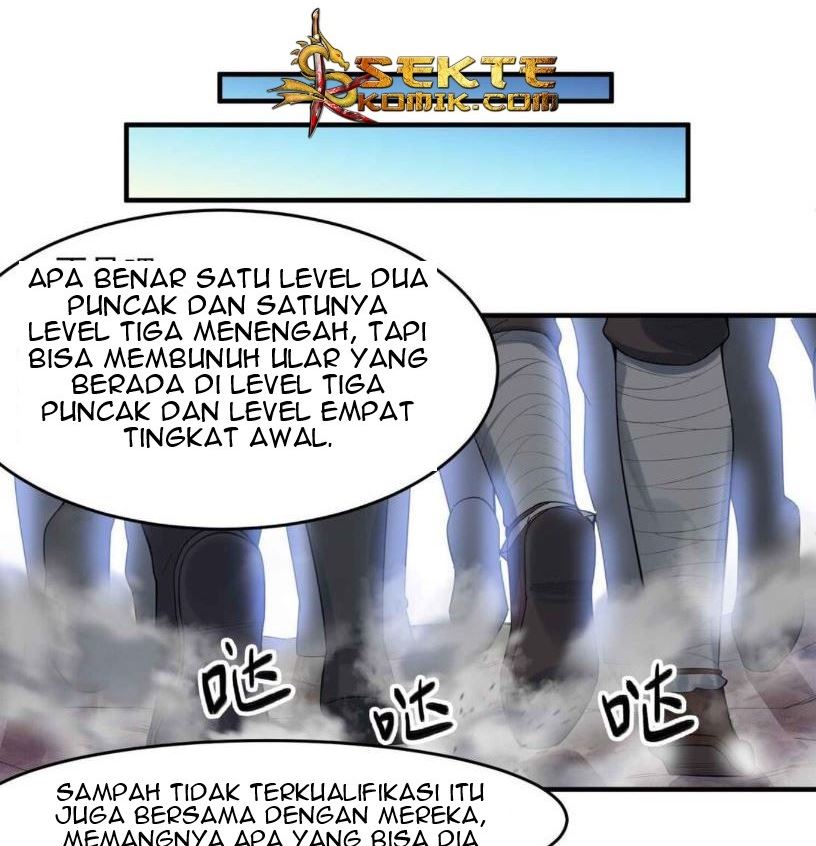 Yuanlong Chapter 24 Gambar 27