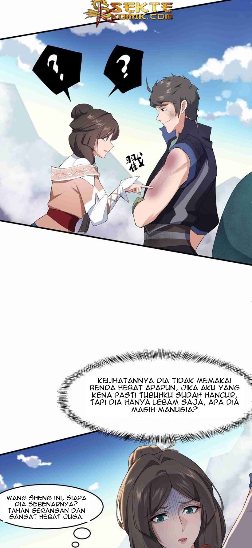 Yuanlong Chapter 23 Gambar 18