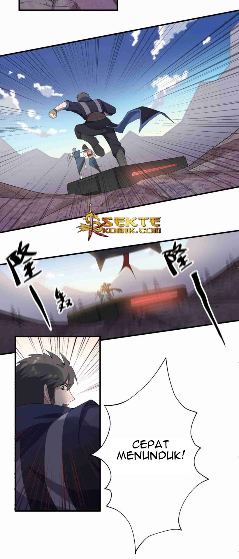 Yuanlong Chapter 22 Gambar 11