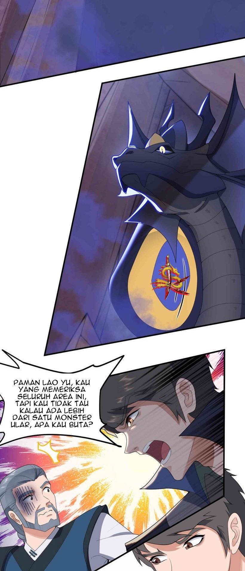 Yuanlong Chapter 22 Gambar 4