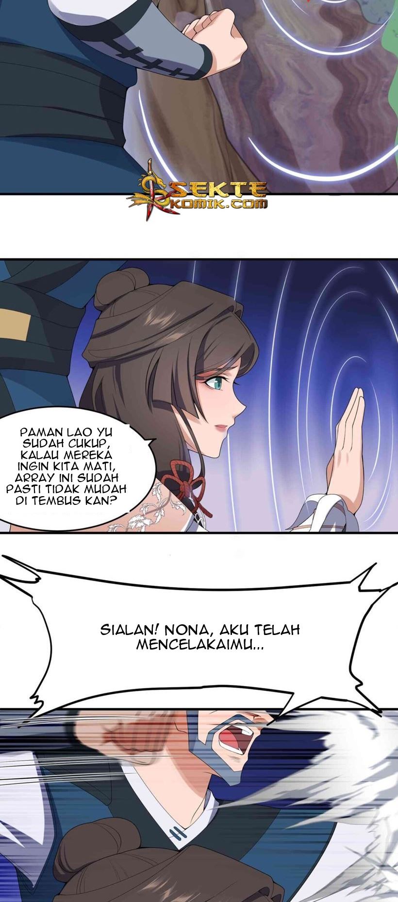 Yuanlong Chapter 21 Gambar 4