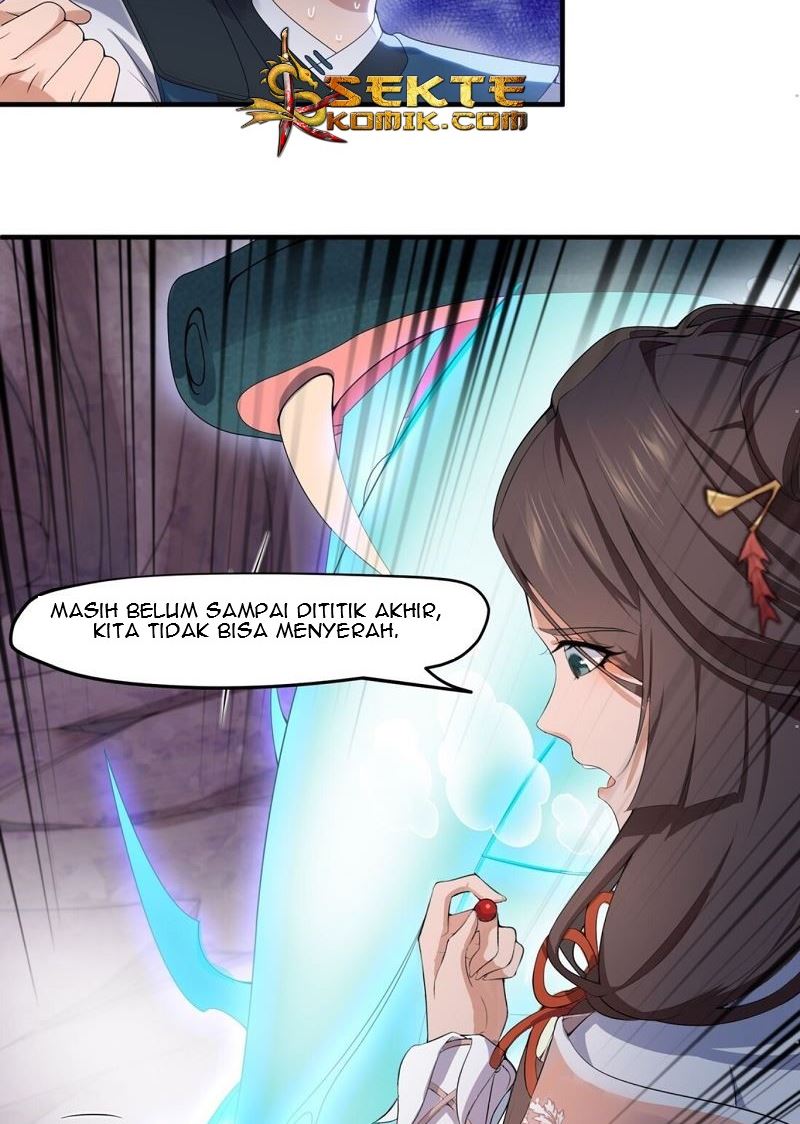 Yuanlong Chapter 20 Gambar 21