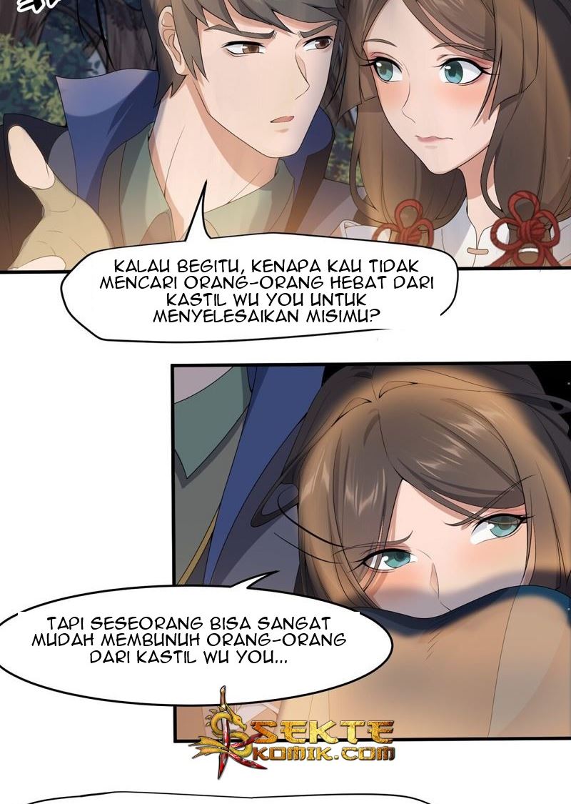 Yuanlong Chapter 19 Gambar 15