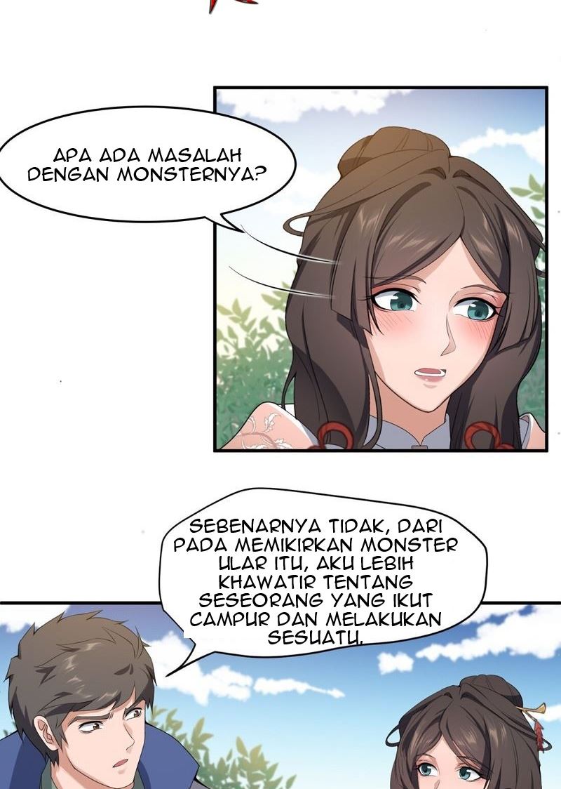 Yuanlong Chapter 19 Gambar 27