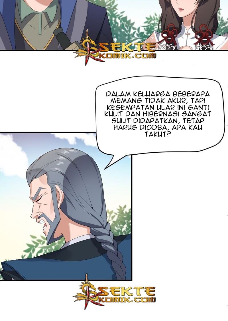 Yuanlong Chapter 19 Gambar 28